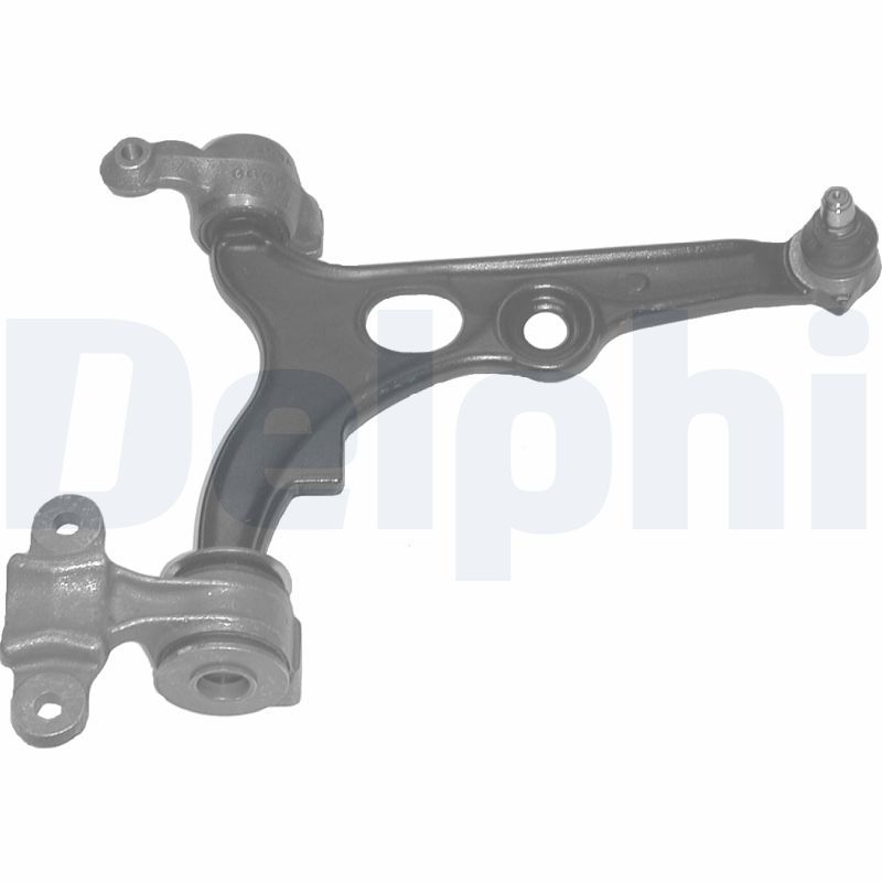 Control/Trailing Arm, wheel suspension DELPHI TC860