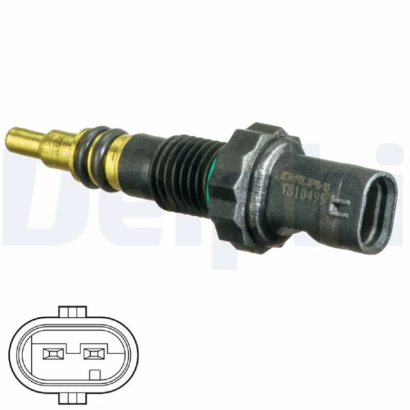 830 DELPHI TS10495