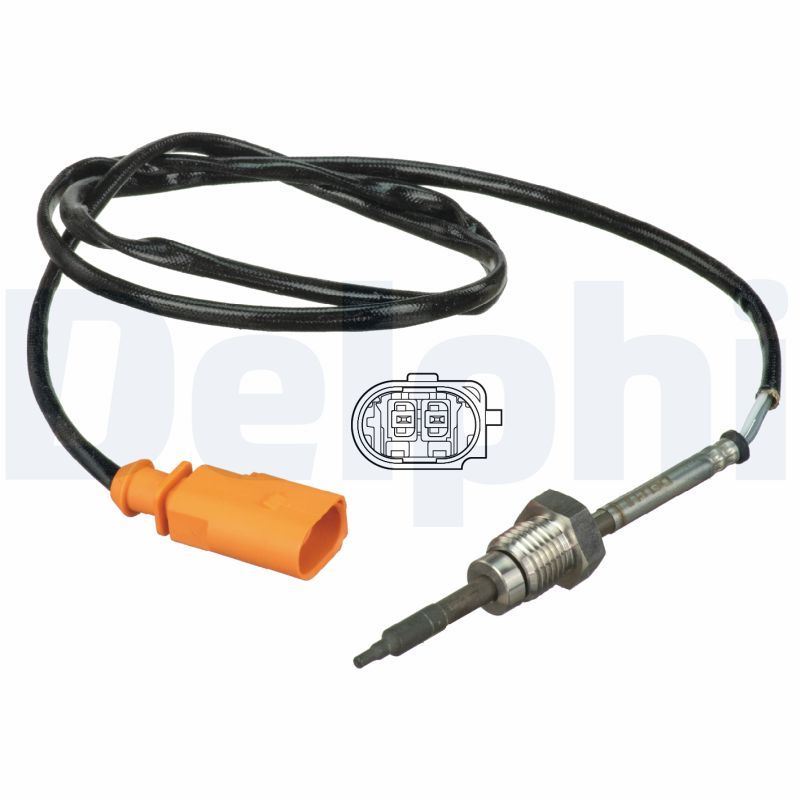 Sensor, exhaust gas temperature DELPHI TS30078