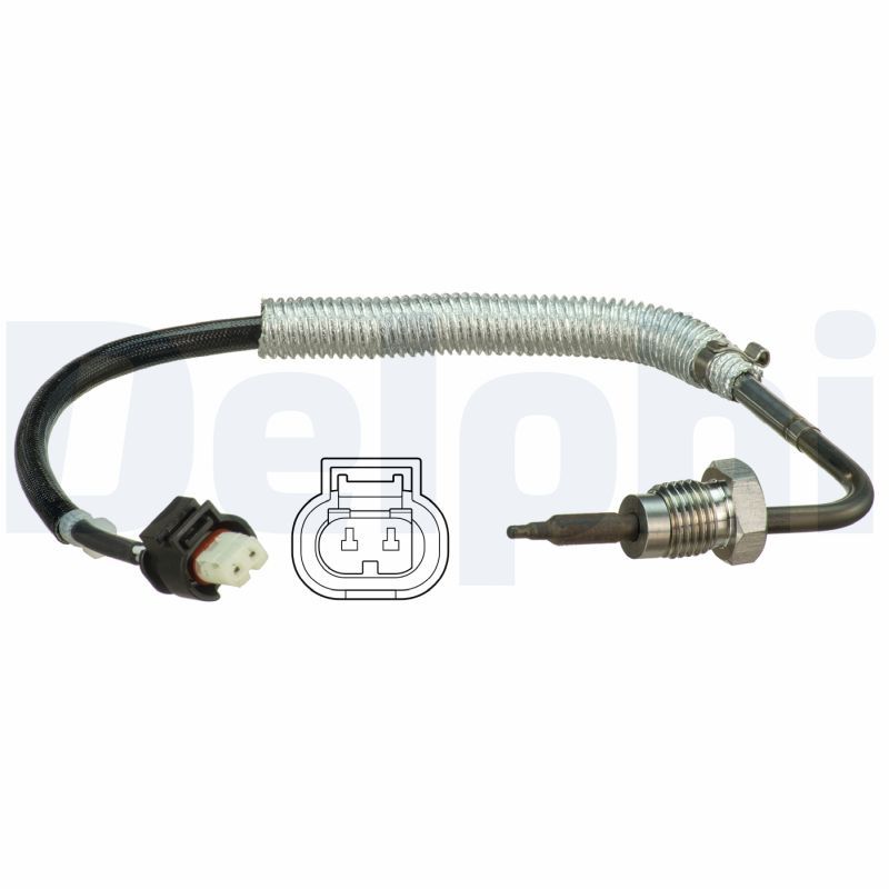 Sensor, exhaust gas temperature DELPHI TS30102