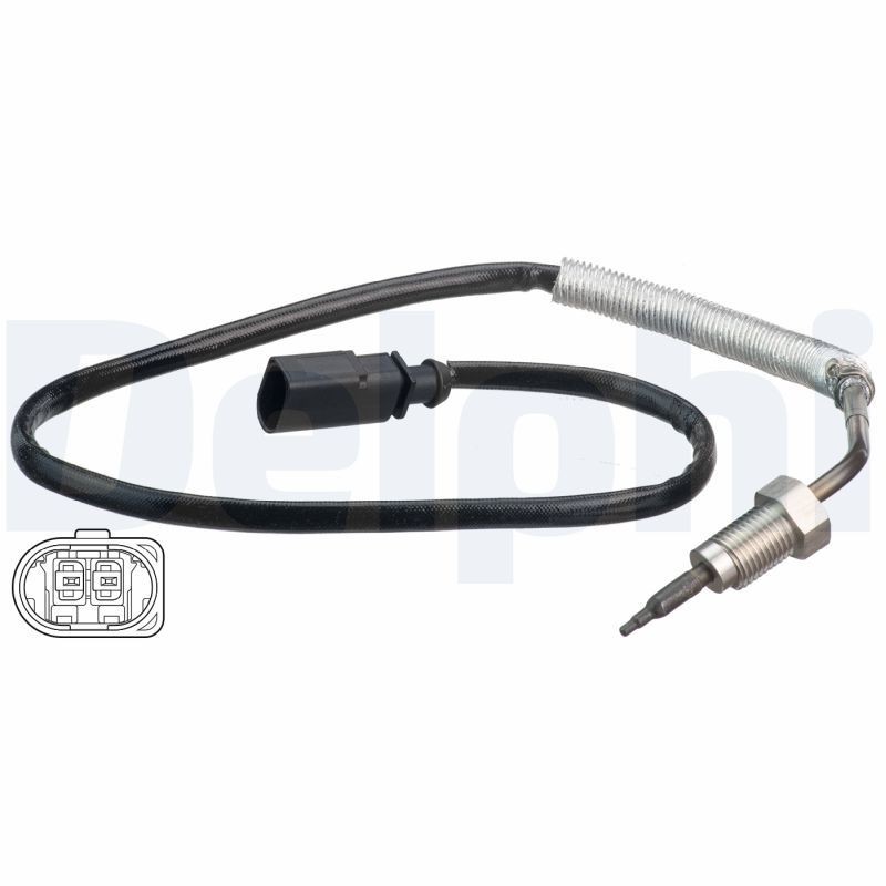 Sensor, exhaust gas temperature DELPHI TS30176