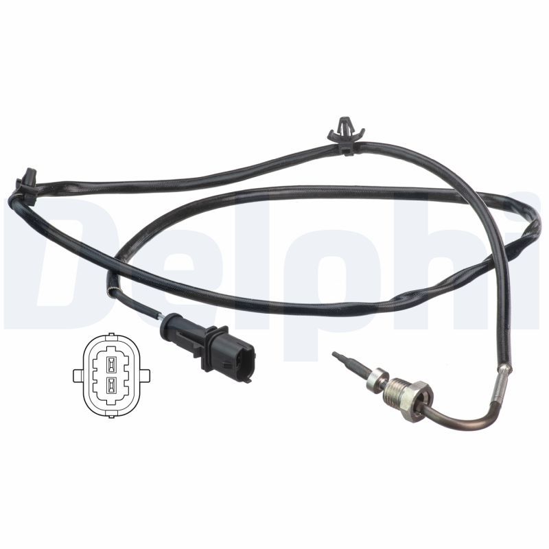 Sensor, exhaust gas temperature DELPHI TS30260