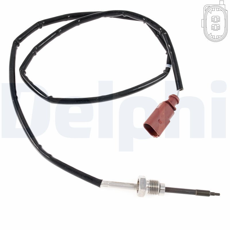 Sensor, exhaust gas temperature DELPHI TS30316-12B1