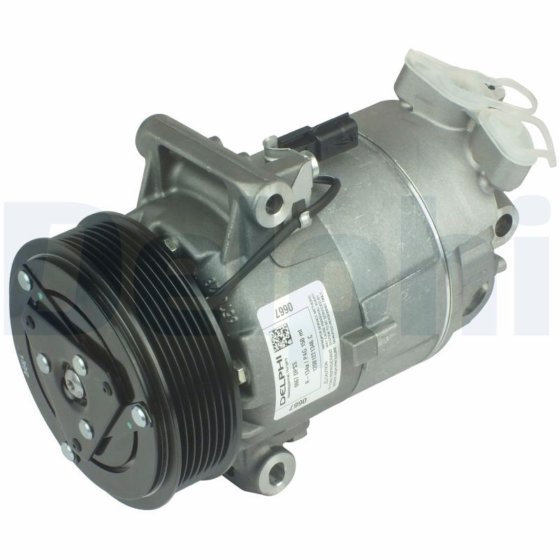 Compressor, air conditioning DELPHI TSP0155926