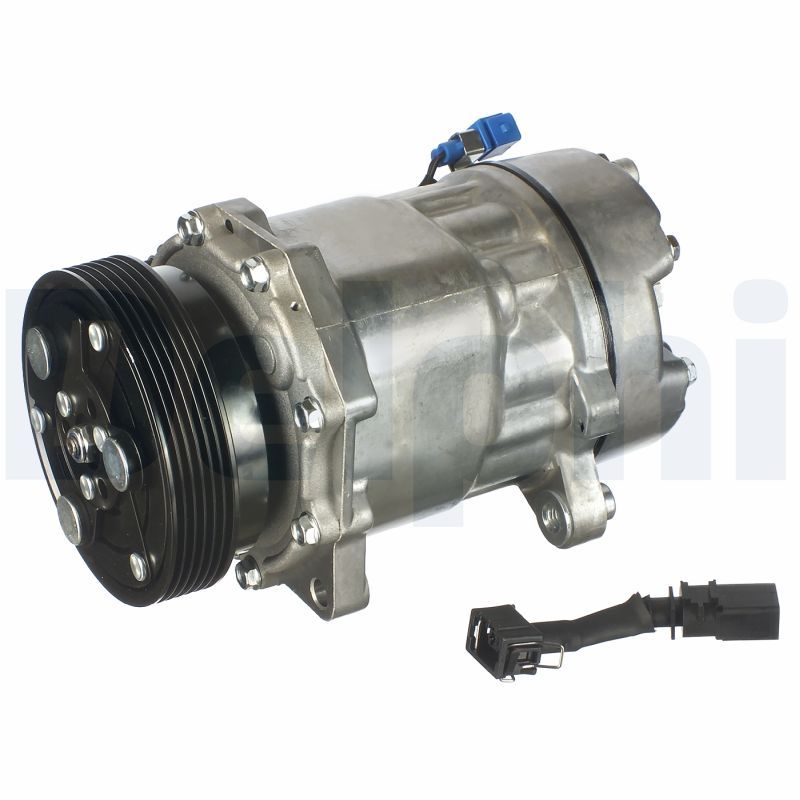 Compressor, air conditioning DELPHI TSP0159060
