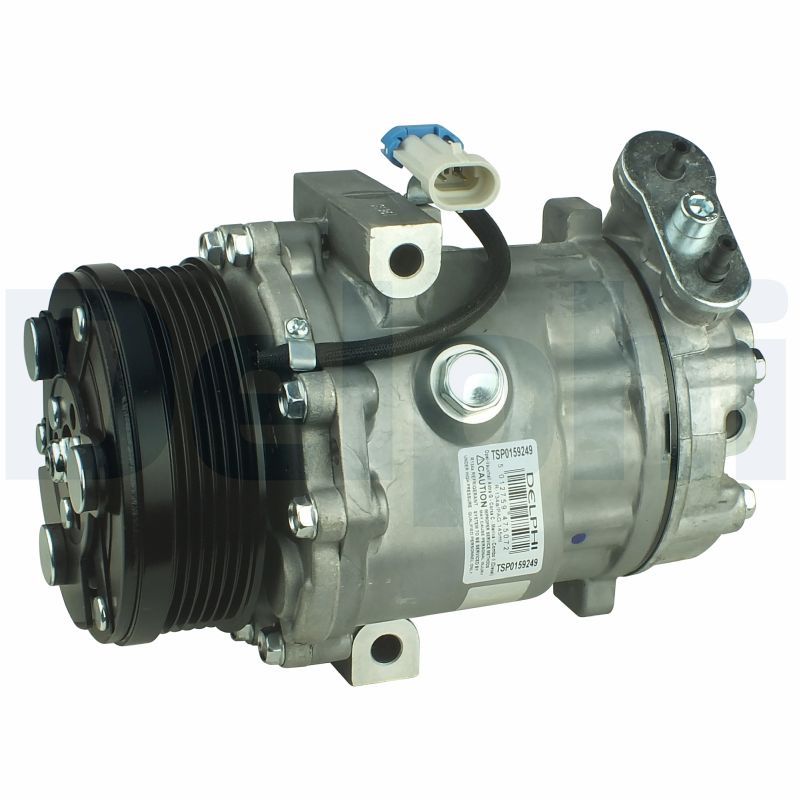 Compressor, air conditioning DELPHI TSP0159249