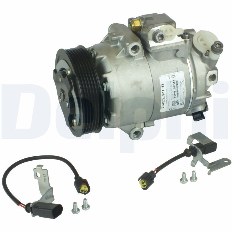 Compressor, air conditioning DELPHI TSP0159344