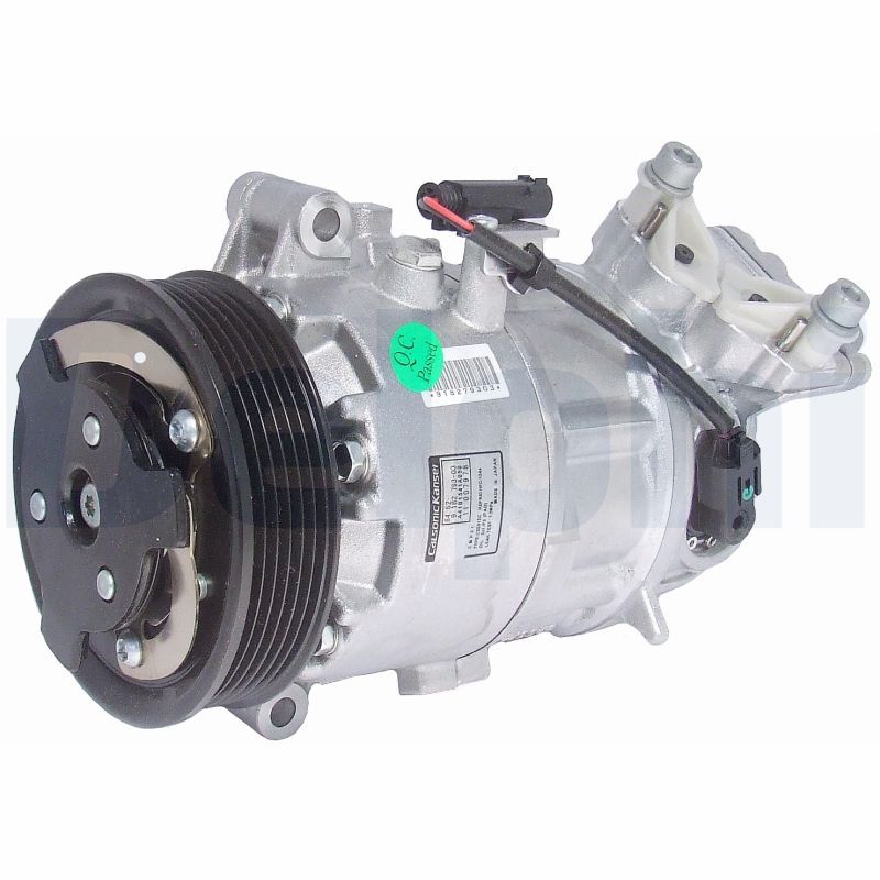 Compressor, air conditioning DELPHI TSP0159959