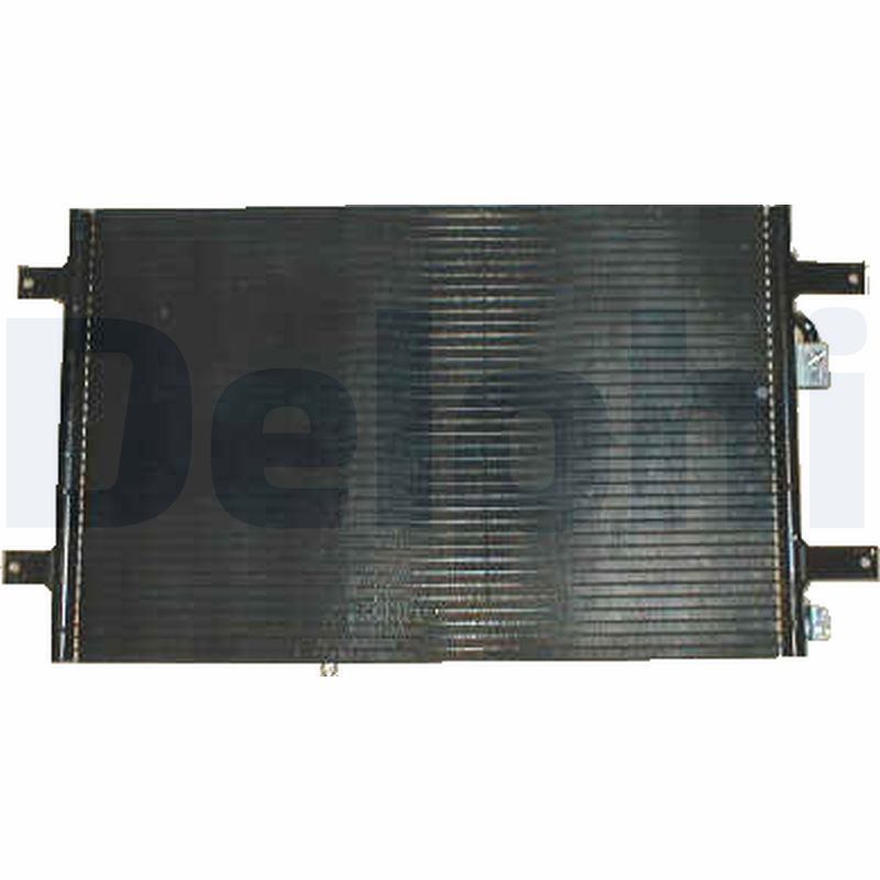 Condenser, air conditioning DELPHI TSP0225152