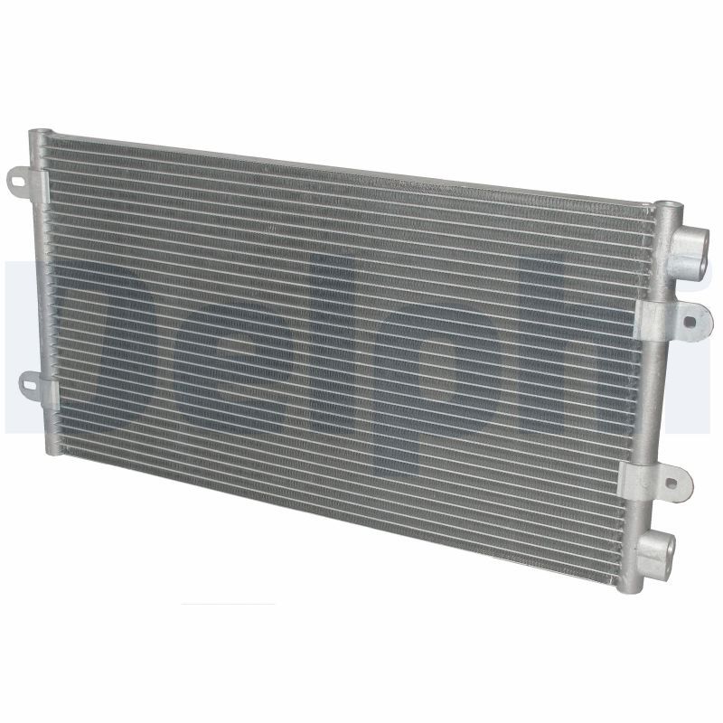 Condenser, air conditioning DELPHI TSP0225269