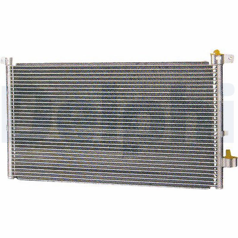 Condenser, air conditioning DELPHI TSP0225473