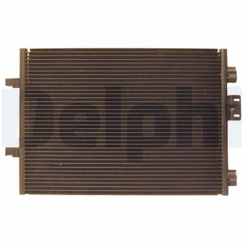 Condenser, air conditioning DELPHI TSP0225568