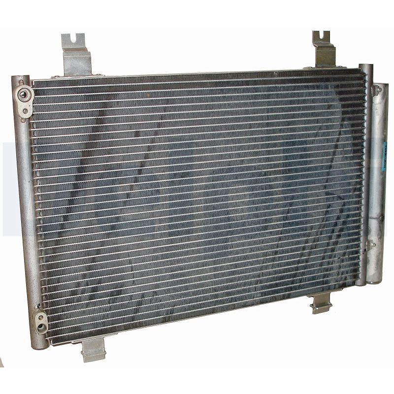 Condenser, air conditioning DELPHI TSP0225622