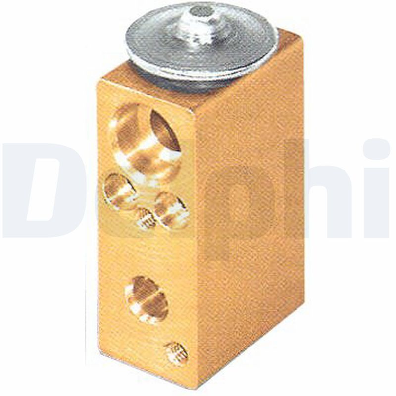 Expansion Valve, air conditioning DELPHI TSP0585060