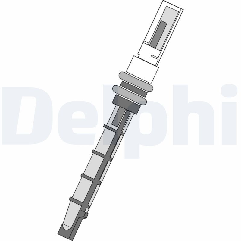 Розширювальний клапан, система кондиціонування повітря DELPHI TSP0695192