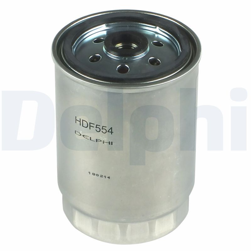 Kuro filtras DELPHI HDF554