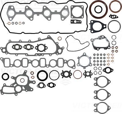 Full Gasket Kit, engine VICTOR REINZ 01-53559-01