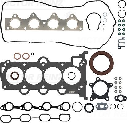 Kompletan set brtvila motora VICTOR REINZ 01-54010-01