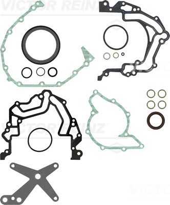 Gasket Kit, crankcase VICTOR REINZ 08-31717-01