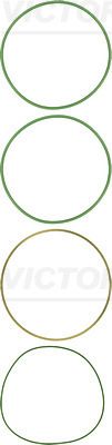 O-Ring Set, cylinder sleeve VICTOR REINZ 15-28490-01