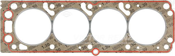Gasket, cylinder head VICTOR REINZ 61-26775-10