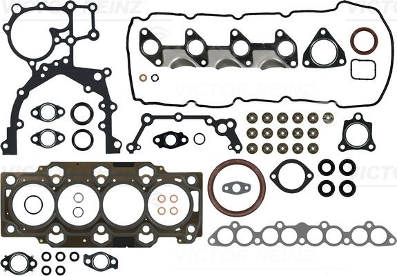 Full Gasket Kit, engine VICTOR REINZ 01-10015-01