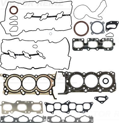 Full Gasket Kit, engine VICTOR REINZ 01-10059-01