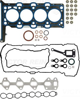 Kompletan set brtvila motora VICTOR REINZ 01-10248-01
