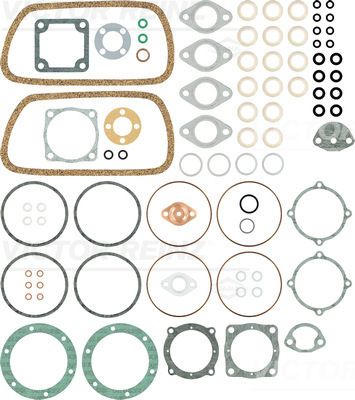 Full Gasket Kit, engine VICTOR REINZ 01-19670-03