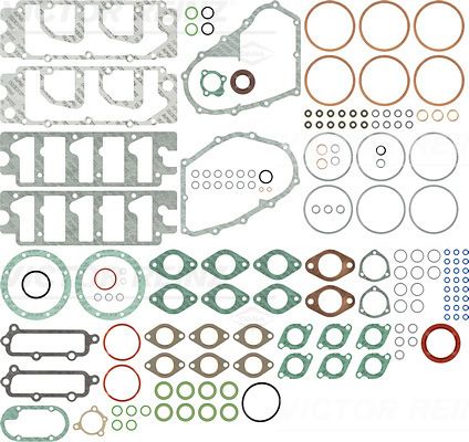 Full Gasket Kit, engine VICTOR REINZ 01-23405-04