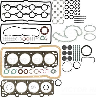 Full Gasket Kit, engine VICTOR REINZ 01-26035-04