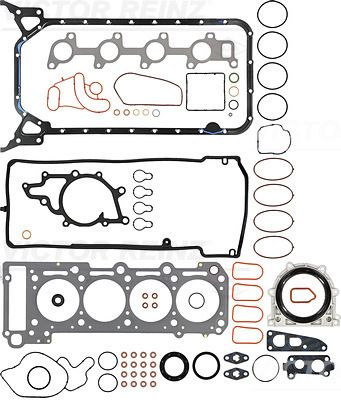 Full Gasket Kit, engine VICTOR REINZ 01-31555-02