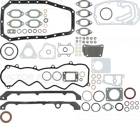 Conjunto completo de juntas, motor VICTOR REINZ 01-33956-03