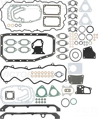 Full Gasket Kit, engine VICTOR REINZ 01-33956-06