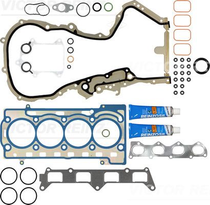 Full Gasket Kit, engine VICTOR REINZ 01-34280-01