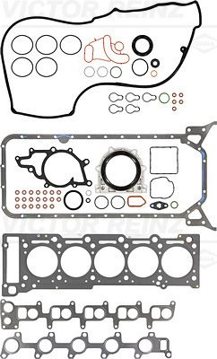 Full Gasket Kit, engine VICTOR REINZ 01-35160-01