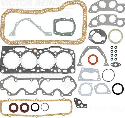 Full Gasket Kit, engine VICTOR REINZ 01-35590-01