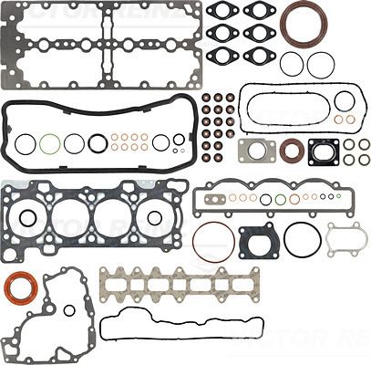 Full Gasket Kit, engine VICTOR REINZ 01-37080-02