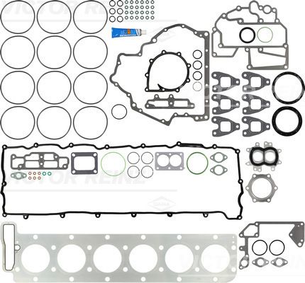 Full Gasket Kit, engine VICTOR REINZ 01-37180-01