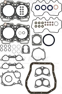 Full Gasket Kit, engine VICTOR REINZ 01-53000-01