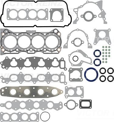 Full Gasket Kit, engine VICTOR REINZ 01-53010-01