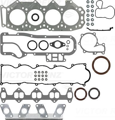 Full Gasket Kit, engine VICTOR REINZ 01-53065-01