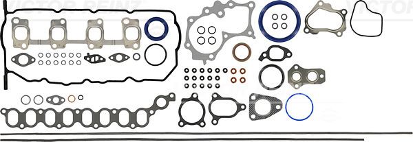 Kompletan set brtvila motora VICTOR REINZ 01-53098-01