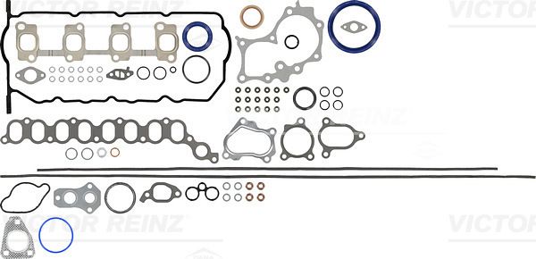 Full Gasket Kit, engine VICTOR REINZ 01-53098-02