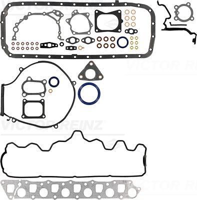 Full Gasket Kit, engine VICTOR REINZ 01-53101-01
