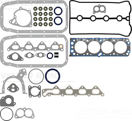 Kompletan set brtvila motora VICTOR REINZ 01-53305-01