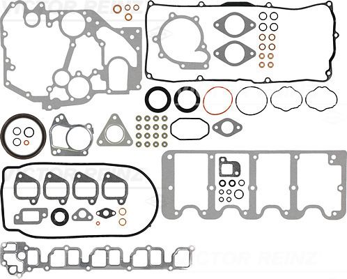 Full Gasket Kit, engine VICTOR REINZ 01-53448-01