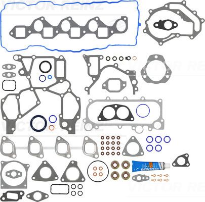 Full Gasket Kit, engine VICTOR REINZ 01-53583-02