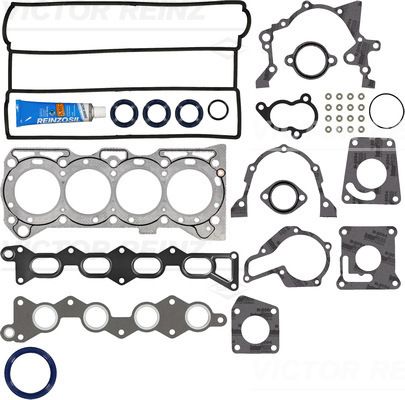 Full Gasket Kit, engine VICTOR REINZ 01-53585-04