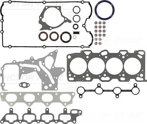 Full Gasket Kit, engine VICTOR REINZ 01-53615-01